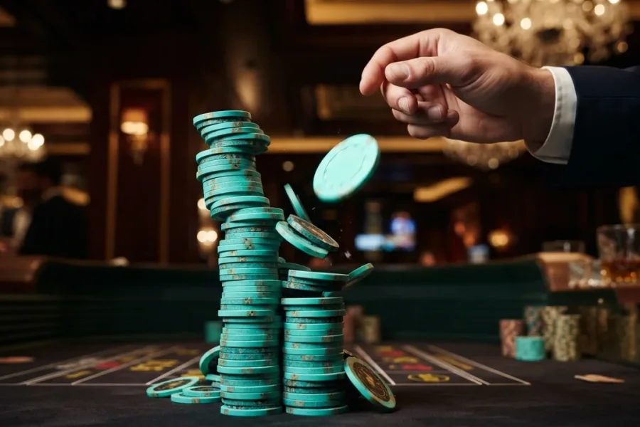 mejores casinos blackjack espana